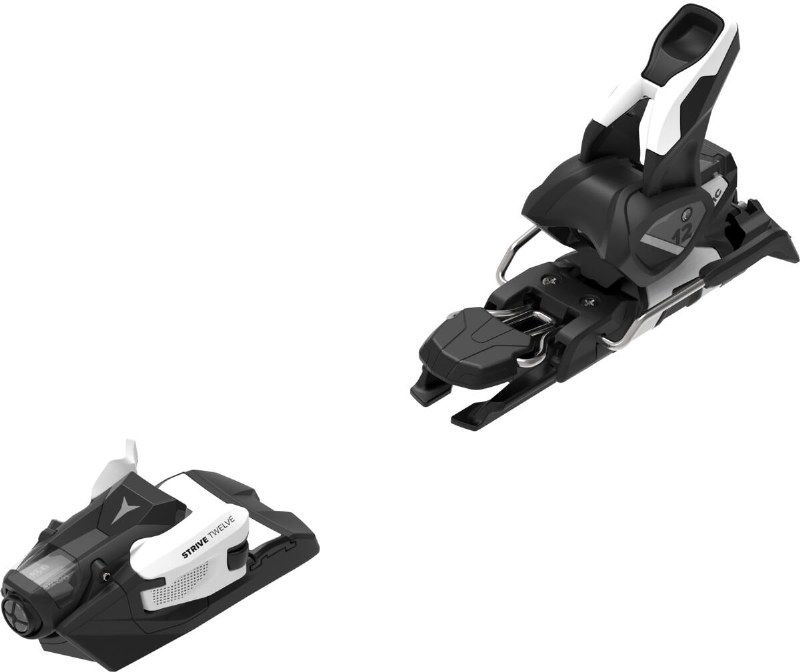 Atomic - X 12 GripWalk® Binding red at Sport Bittl Shop